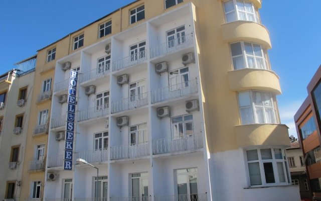 Hotel Seker