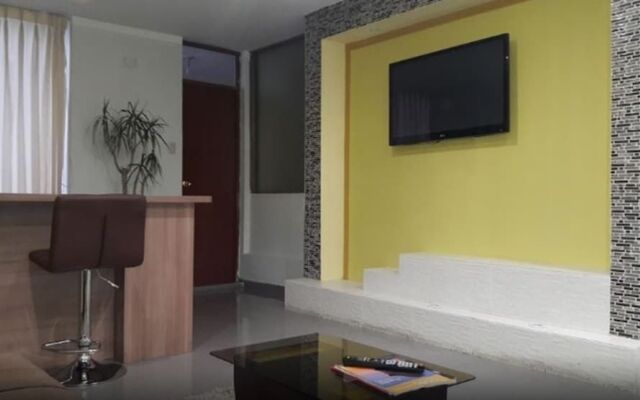Apart Hotel Aqp Vip E.I.R.L.