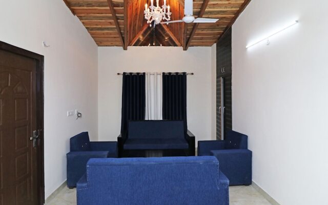 OYO 13646 Home 2BHK Apartment IVY Shyamkhet Bhowali