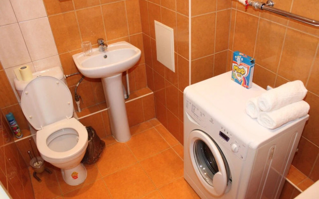 Апартаменты «Саквояж» на Маршала Чуйкова 55