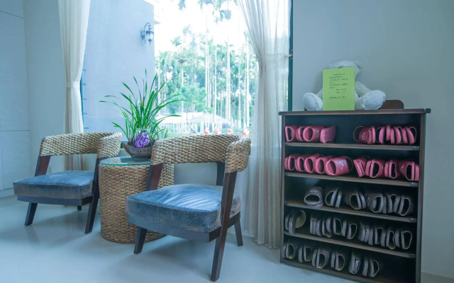 Yu Jue Guest House