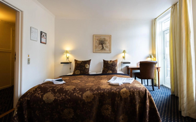 Milling Hotel Saxildhus