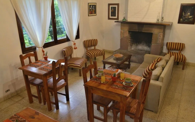 Terrazas Del Coya - Hostel