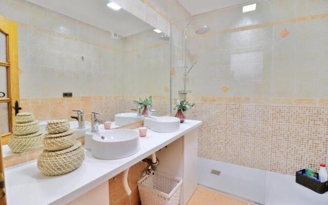 Apartment Sanjuan18 with Hot Tub SpainSunRentals 1155