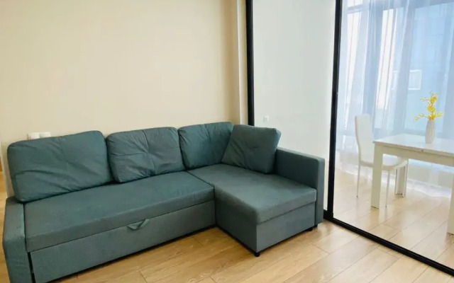 Apartments on Shosseynaya str 57
