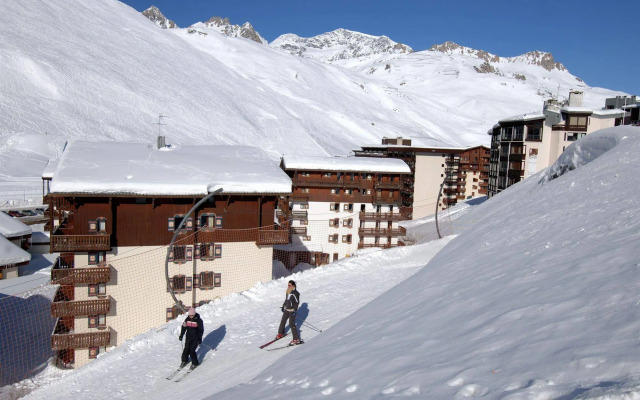 Résidence Odalys Chalet Alpina