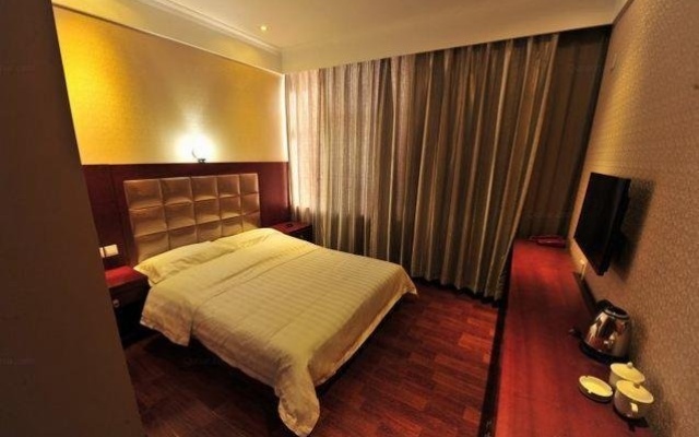 Yue Ya Lou Hotel – Guest Rooms – Hulunbuir