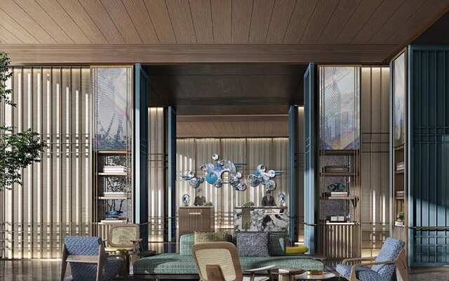 Hotel Indigo Suzhou Jinji Lake by IHG