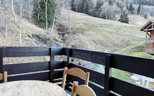 Résidence CLAIRIERE - Studio pour 4 Personnes 04