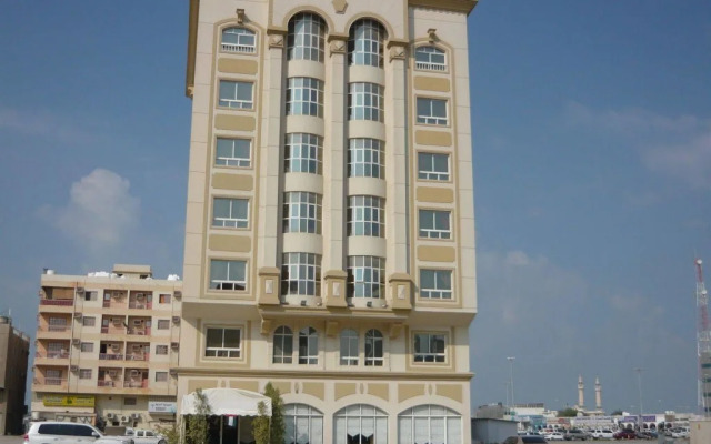 Queen Inn Hotel Apartments