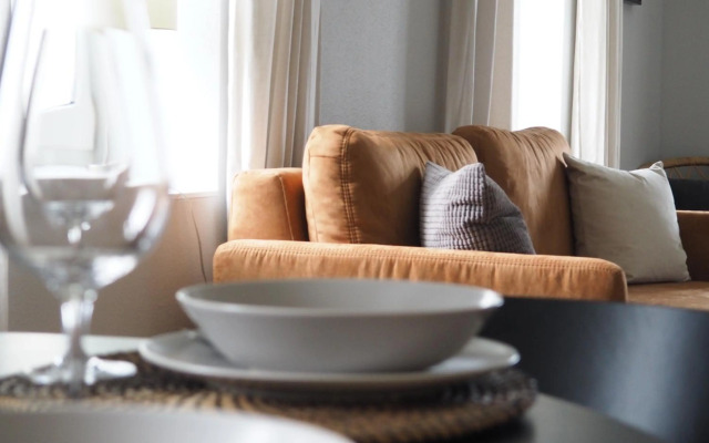 Wohlfühl-Apartment mit unvergleichbarer Aussicht