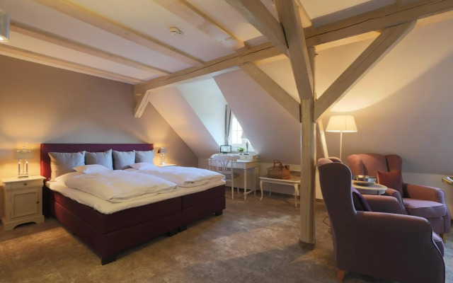 Romantik Hotel am Brühl
