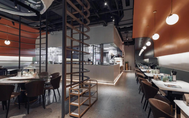 Bo Feng H Hotel (Sanmenxia South High-speed Rail Station Branch)