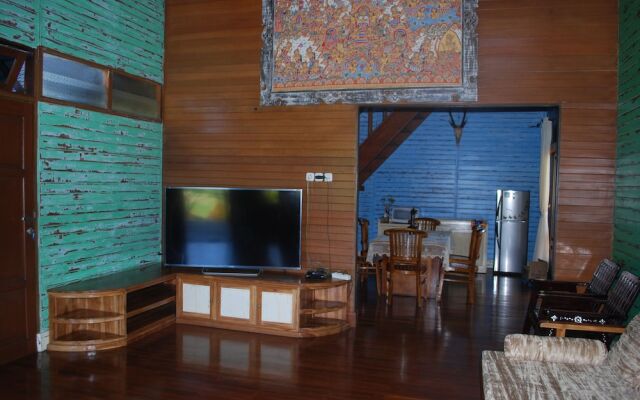 Villa Bali Borneo