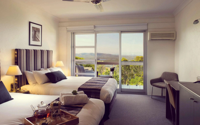 Mercure Clear Mountain Lodge – Guest Rooms – Clear Mountain