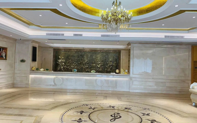 Vienna Hotel （Huizhou Zhongkai Lilin North Station Store） – Lobby – Huizhou