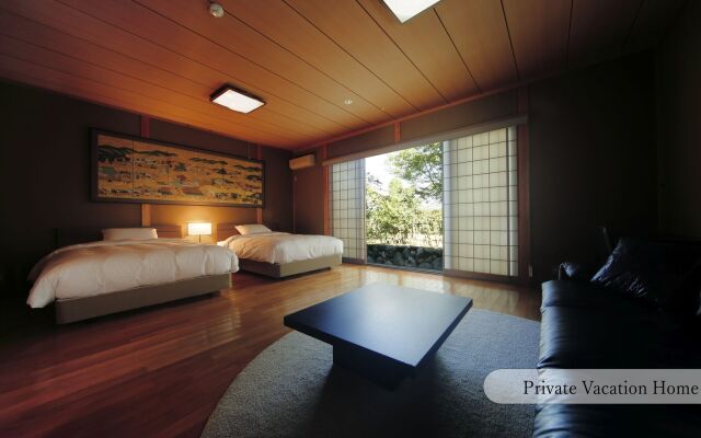 Machiya AOI KYOTO STAY AOI Suites at Nanzenji