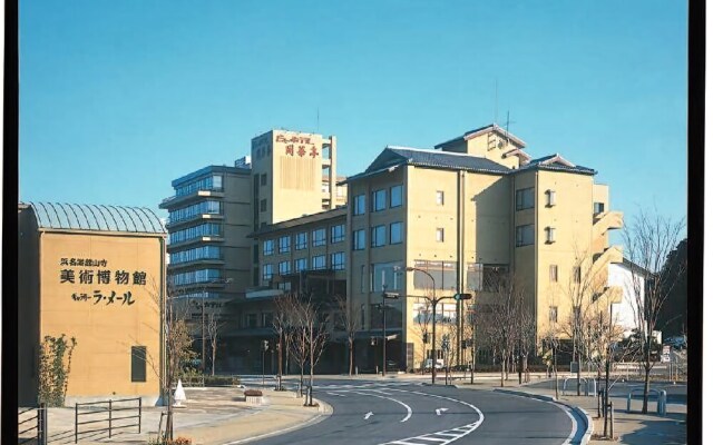 Tokiwasure Kaikatei Ryokan