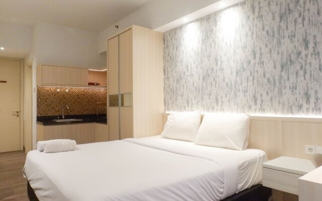 Modern Look Studio at Apartemen Superm