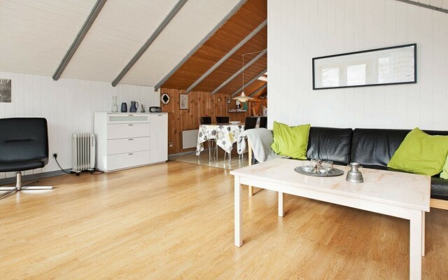 Relaxing Holiday Home in Vejby Hovedstaden With Terrace