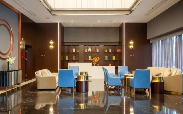 Ginlan jia hotel Hangzhou Xintiandi
