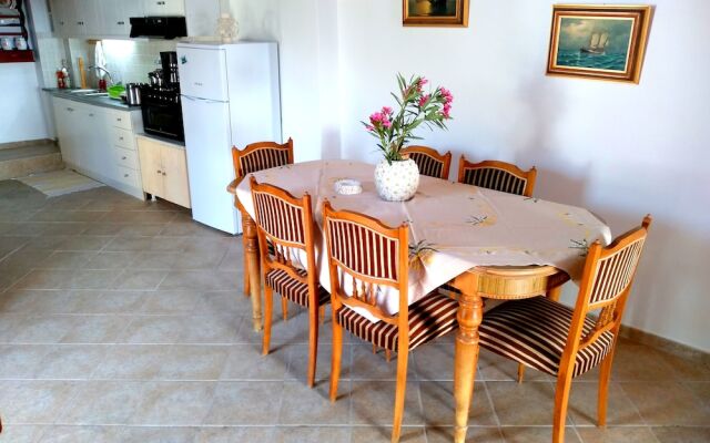 Τraditional home Fabrica , south Crete , Agios Pavlos