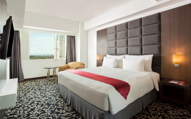 Swiss-Belinn Kemayoran Jakarta – Guest Rooms – Jakarta