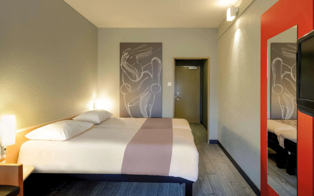 ibis Chur – Guest Rooms – Chur