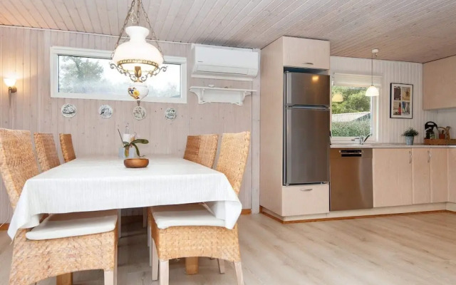 5 Person Holiday Home in Juelsminde
