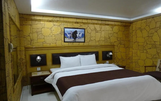 One Karachi Hotel 