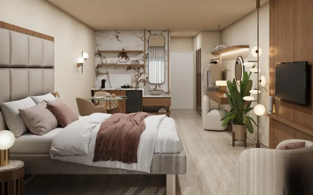 King Jason Paphos - Designed for Adults By Louis Hotels