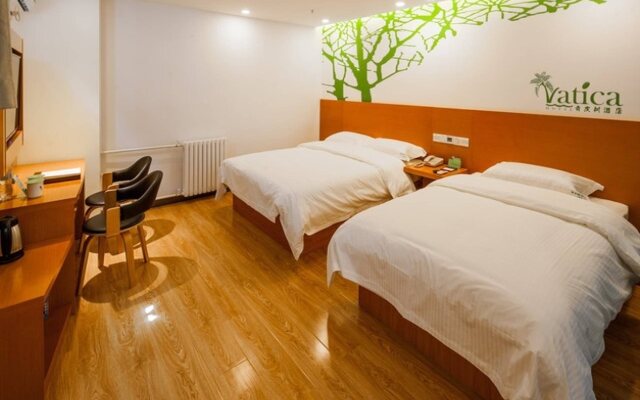 Vatica Beijing East Gate Temple of Heaven LongTan Park Hotel