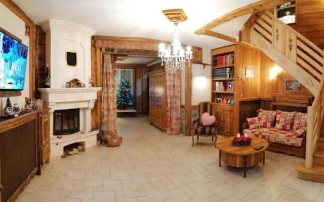 Chez MARLYSE-chambres et Table d'hôtes