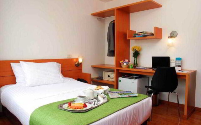 Hotel Abitare 56