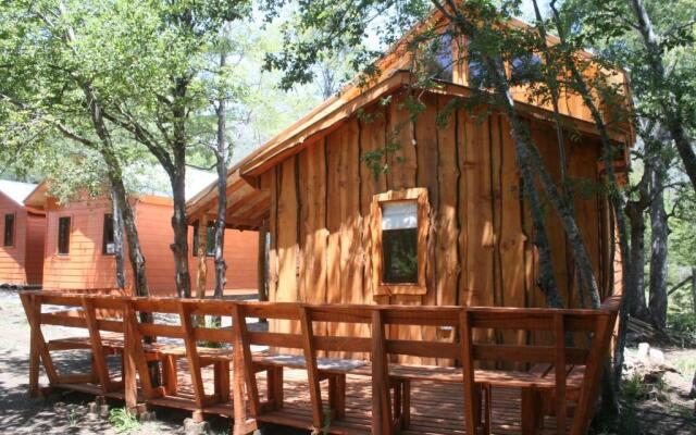 Cabañas Tronco Mayen