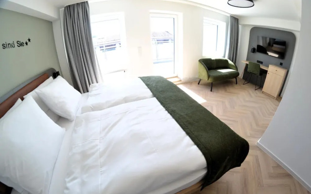 Cinema City Hotel Europaplatz Karlsruhe