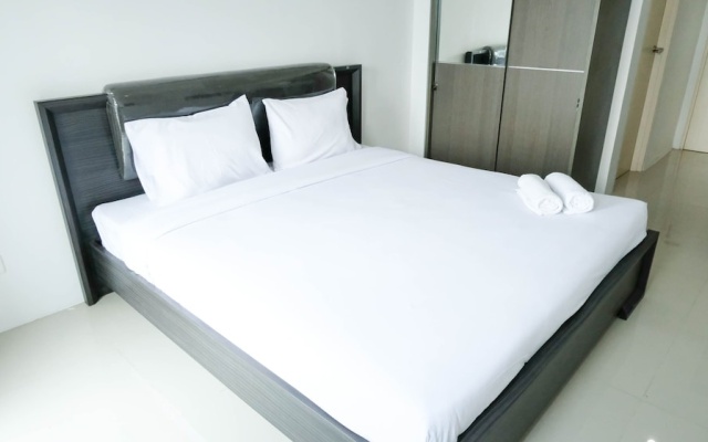 Comfy And Modern Studio (No Kitchen) At Orchard Supermall Mansion Apartment – Guest Rooms – Surabaya