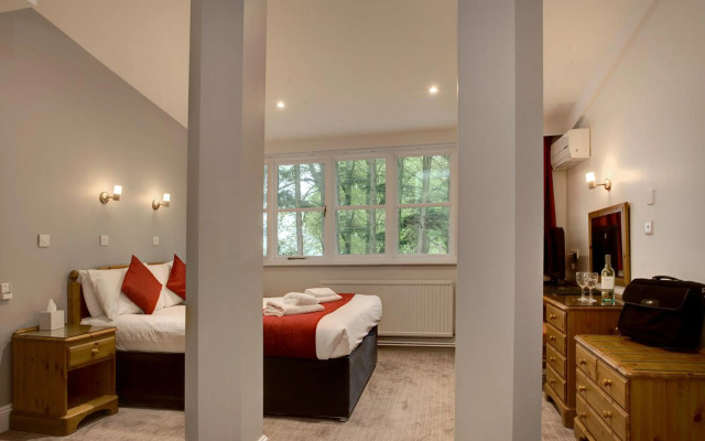 Best Western Andover Hotel