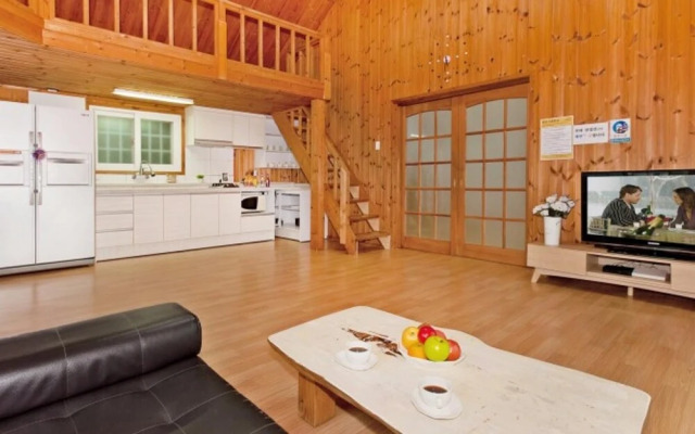 Pocheon Yeoujae Sanjang Pension