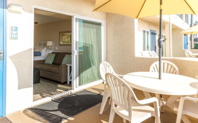 Southern California Beach Club
