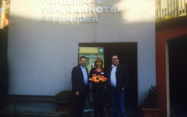 Seegasthof Breineder - Familien & Seminarhotel