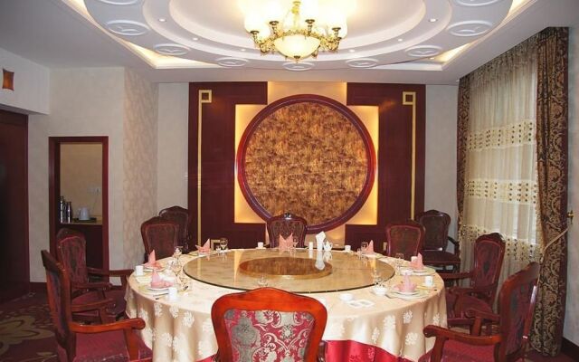 Wutaishan Wufeng Hotel