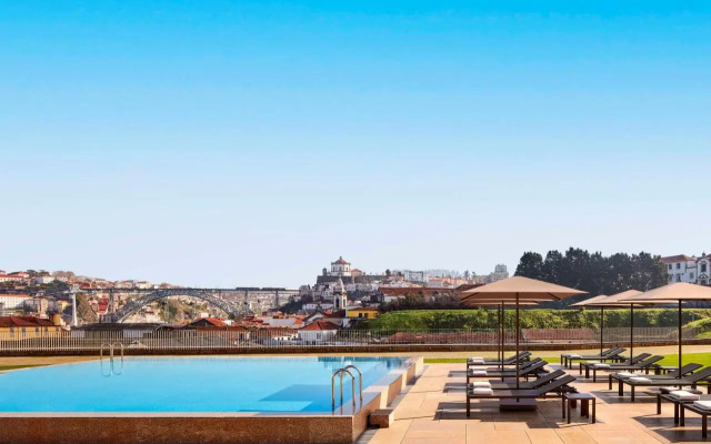 Tivoli Kopke Porto Gaia Hotel