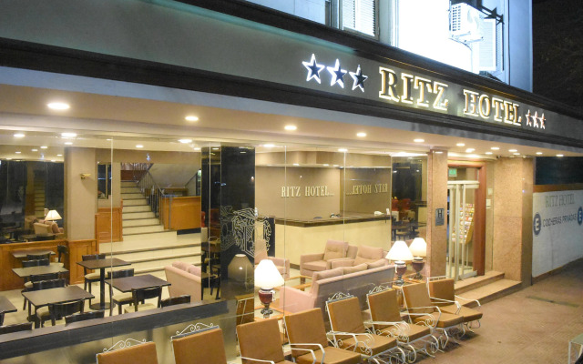 Ritz Hotel Mendoza