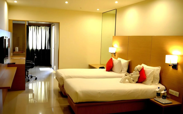 Regency Tiruttani by GRT Hotels