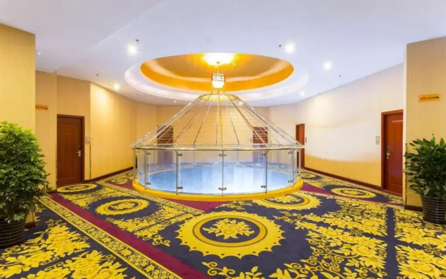 Junlai Hotel Pudong Airport Shanghai