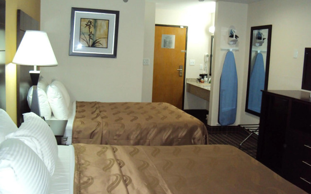 Quality Inn Carbondale University area
