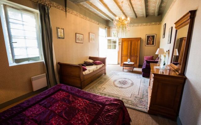 La Ferme du Grand Launay