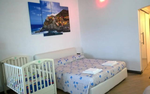 Borgo Foce La Spezia