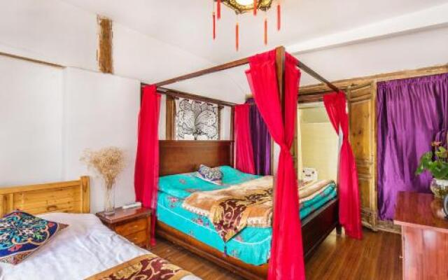 Menghui Tangchao 798 Hostel